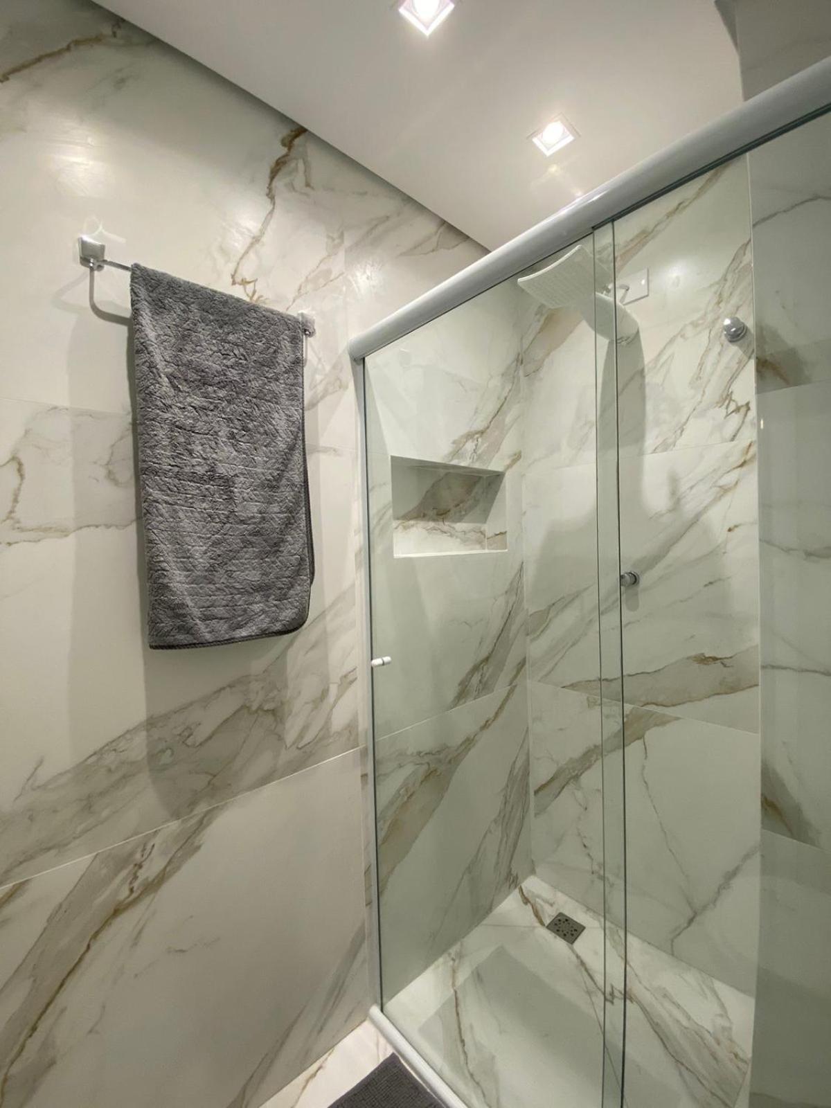 Apartament Excelente Ap Pe Na Areia Vista Mar Balneário Camboriú Zewnętrze zdjęcie