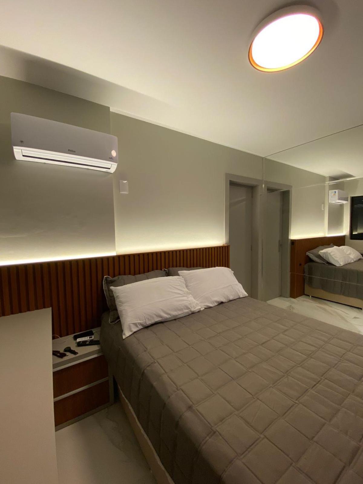 Apartament Excelente Ap Pe Na Areia Vista Mar Balneário Camboriú Zewnętrze zdjęcie