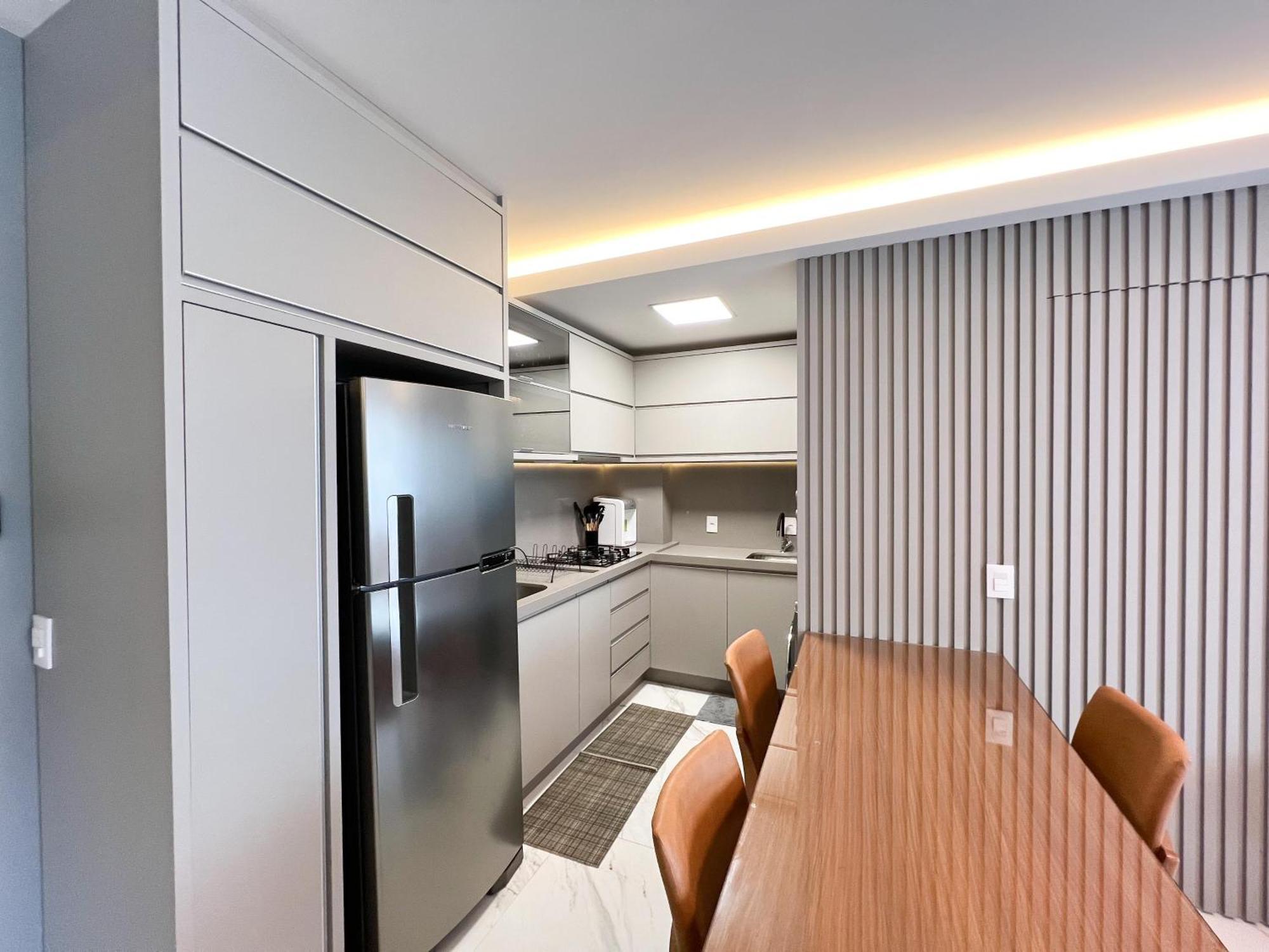 Apartament Excelente Ap Pe Na Areia Vista Mar Balneário Camboriú Zewnętrze zdjęcie